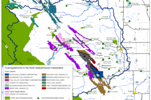 Coal Agreements in the North Saskatchewan Headwaters Coal Agreements in the North Saskatchewan Headwaters