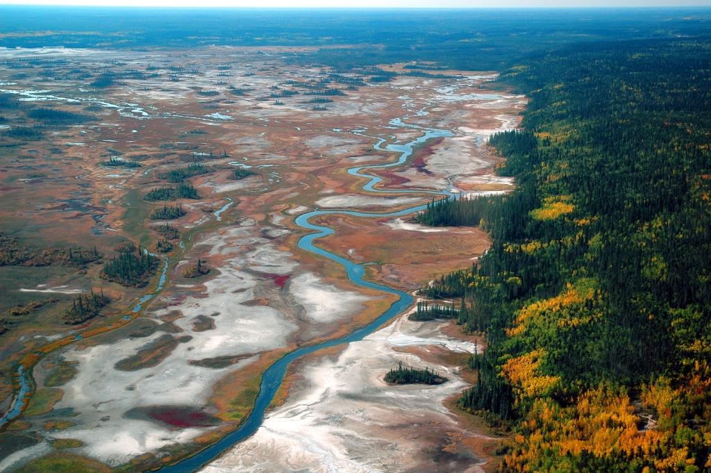 Featured image for “While Canada celebrates two new World Heritage Sites, what will become of Wood Buffalo National Park? ”